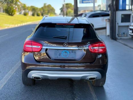 MERCEDES-BENZ GLA 200 1.6 16V 4P CGI ADVANCE TURBO AUTOM�TICO, Foto 5
