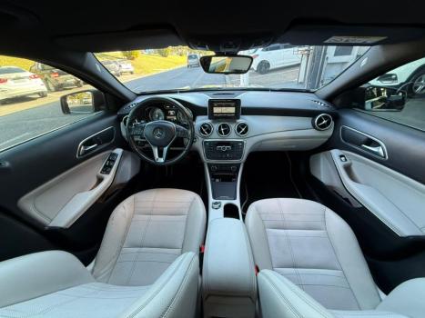 MERCEDES-BENZ GLA 200 1.6 16V 4P CGI ADVANCE TURBO AUTOM�TICO, Foto 9