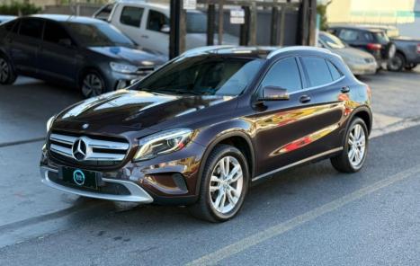 MERCEDES-BENZ GLA 200 1.6 16V 4P FLEX CGI ADVANCE TURBO AUTOM�TICO, Foto 1