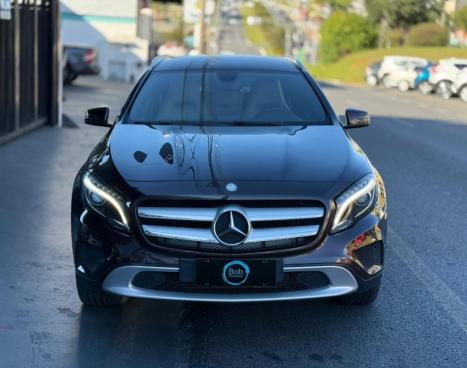 MERCEDES-BENZ GLA 200 1.6 16V 4P FLEX CGI ADVANCE TURBO AUTOM�TICO, Foto 2