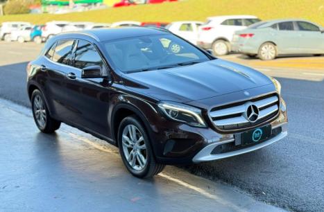 MERCEDES-BENZ GLA 200 1.6 16V 4P FLEX CGI ADVANCE TURBO AUTOM�TICO, Foto 3