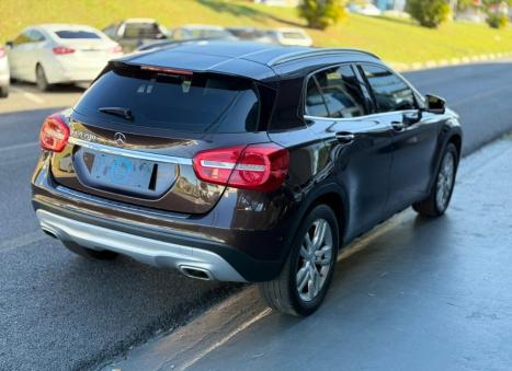 MERCEDES-BENZ GLA 200 1.6 16V 4P FLEX CGI ADVANCE TURBO AUTOM�TICO, Foto 6