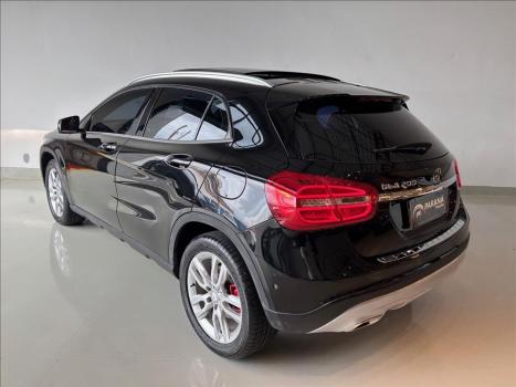 MERCEDES-BENZ GLA 200 1.6 16V 4P CGI VISION TURBO AUTOM�TICO, Foto 3