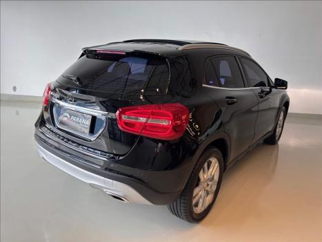 MERCEDES-BENZ GLA 200 1.6 16V 4P CGI VISION TURBO AUTOM�TICO, Foto 5