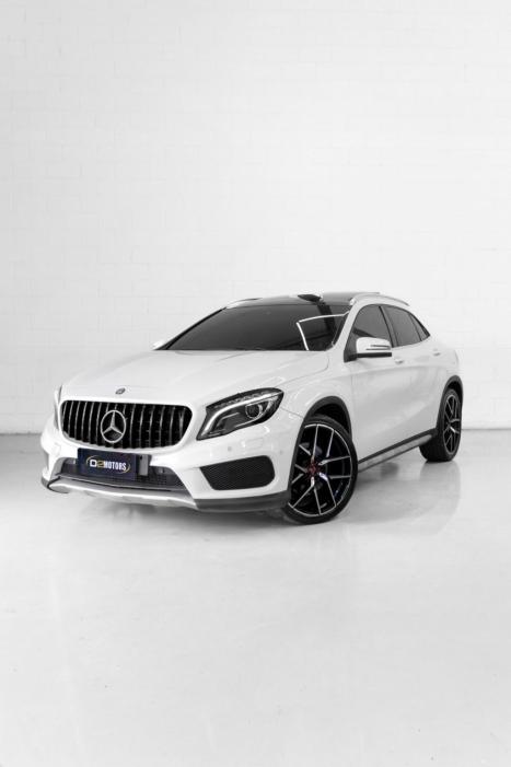 MERCEDES-BENZ GLA 250 2.0 16V 4P SPORT TURBO AUTOMTICO, Foto 1