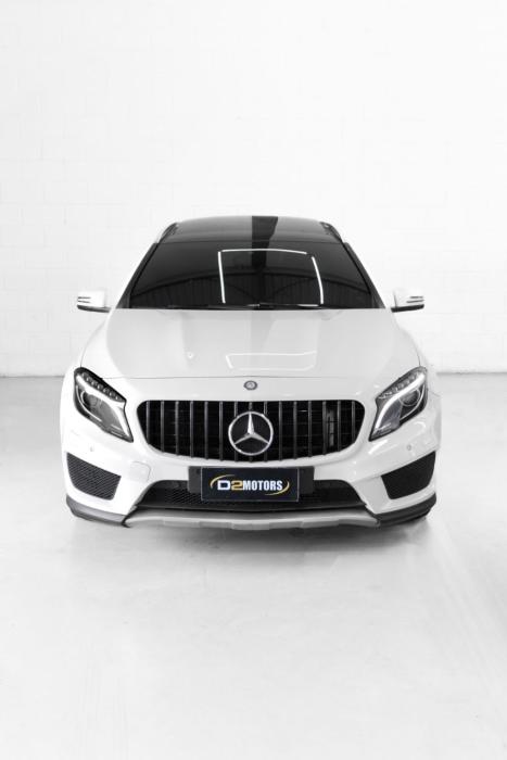 MERCEDES-BENZ GLA 250 2.0 16V 4P SPORT TURBO AUTOMTICO, Foto 2