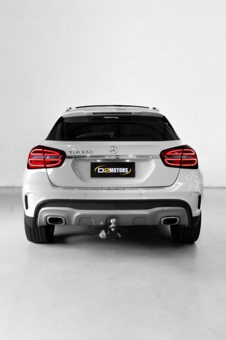 MERCEDES-BENZ GLA 250 2.0 16V 4P SPORT TURBO AUTOMTICO, Foto 3