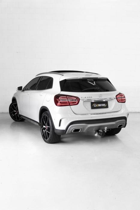 MERCEDES-BENZ GLA 250 2.0 16V 4P SPORT TURBO AUTOMTICO, Foto 4