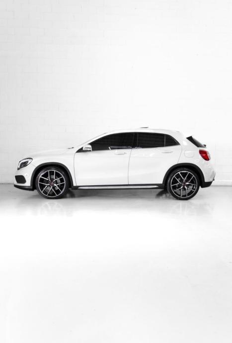 MERCEDES-BENZ GLA 250 2.0 16V 4P SPORT TURBO AUTOMTICO, Foto 5