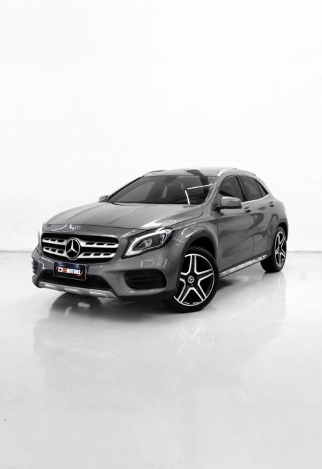 MERCEDES-BENZ GLA 250 2.0 16V 4P SPORT TURBO AUTOMTICO, Foto 1