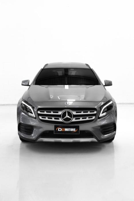 MERCEDES-BENZ GLA 250 2.0 16V 4P SPORT TURBO AUTOMTICO, Foto 2