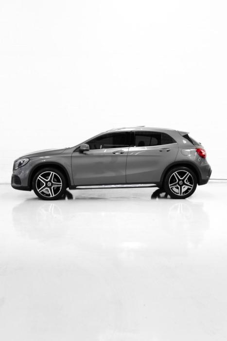 MERCEDES-BENZ GLA 250 2.0 16V 4P SPORT TURBO AUTOMTICO, Foto 3