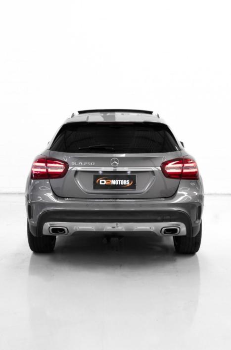 MERCEDES-BENZ GLA 250 2.0 16V 4P SPORT TURBO AUTOMTICO, Foto 4