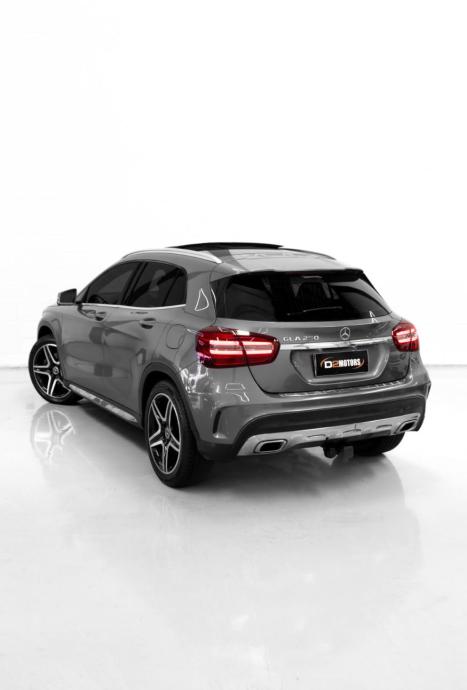 MERCEDES-BENZ GLA 250 2.0 16V 4P SPORT TURBO AUTOMTICO, Foto 5