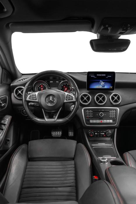 MERCEDES-BENZ GLA 250 2.0 16V 4P SPORT TURBO AUTOMTICO, Foto 9