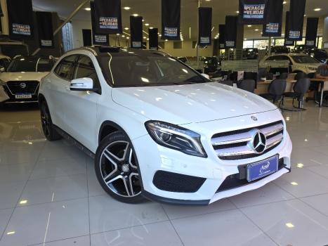 MERCEDES-BENZ GLA 250 2.0 16V 4P SPORT TURBO AUTOMTICO, Foto 1
