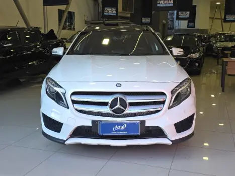 MERCEDES-BENZ GLA 250 2.0 16V 4P SPORT TURBO AUTOM�TICO, Foto 2