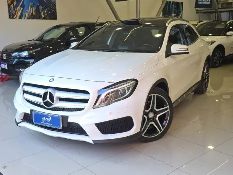 MERCEDES-BENZ GLA 250 2.0 16V 4P SPORT TURBO AUTOM�TICO, Foto 3