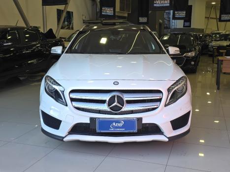 MERCEDES-BENZ GLA 250 2.0 16V 4P SPORT TURBO AUTOM�TICO, Foto 2