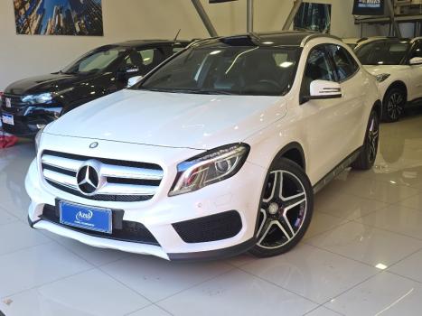 MERCEDES-BENZ GLA 250 2.0 16V 4P SPORT TURBO AUTOM�TICO, Foto 3