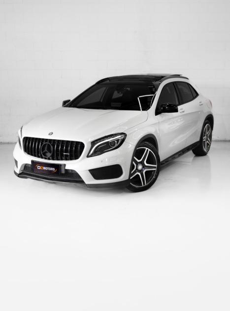 MERCEDES-BENZ GLA 250 2.0 16V 4P SPORT TURBO AUTOMÁTICO, Foto 1