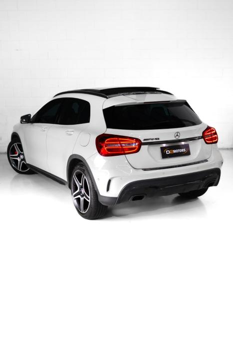 MERCEDES-BENZ GLA 250 2.0 16V 4P SPORT TURBO AUTOMÁTICO, Foto 2