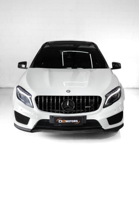 MERCEDES-BENZ GLA 250 2.0 16V 4P SPORT TURBO AUTOMÁTICO, Foto 3