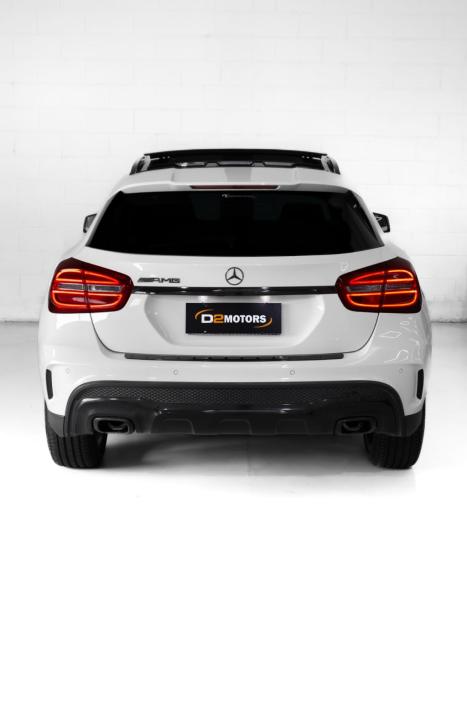 MERCEDES-BENZ GLA 250 2.0 16V 4P SPORT TURBO AUTOMÁTICO, Foto 4