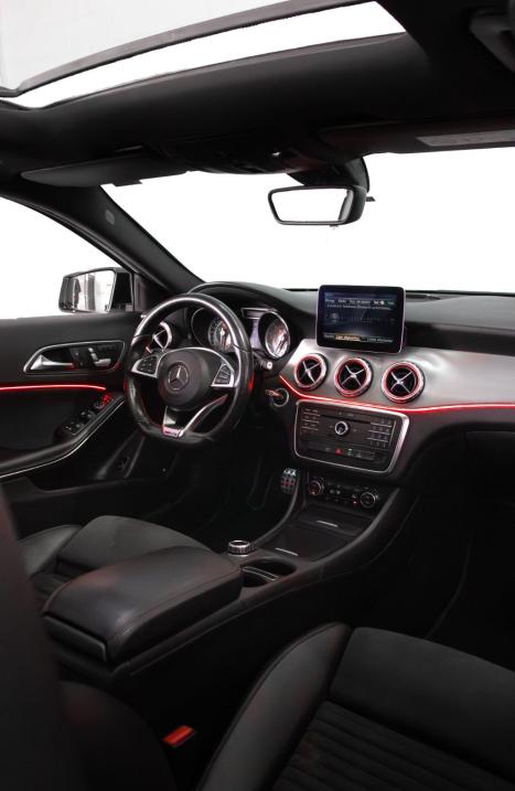 MERCEDES-BENZ GLA 250 2.0 16V 4P SPORT TURBO AUTOMÁTICO, Foto 6