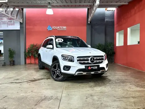 MERCEDES-BENZ GLB 200 1.3 16V 4P CGI PROGRESSIVE TURBO 7G-TRONIC DCT AUTOMTICO, Foto 1