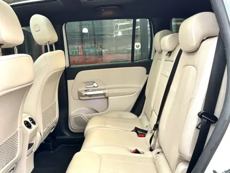 MERCEDES-BENZ GLB 200 1.3 16V 4P CGI PROGRESSIVE TURBO 7G-TRONIC DCT AUTOMTICO, Foto 4