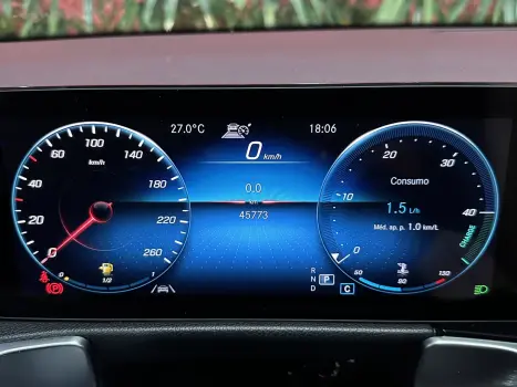 MERCEDES-BENZ GLB 200 1.3 16V 4P CGI PROGRESSIVE TURBO 7G-TRONIC DCT AUTOMTICO, Foto 6