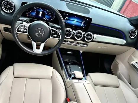 MERCEDES-BENZ GLB 200 1.3 16V 4P CGI PROGRESSIVE TURBO 7G-TRONIC DCT AUTOMTICO, Foto 7