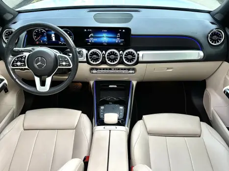 MERCEDES-BENZ GLB 200 1.3 16V 4P CGI PROGRESSIVE TURBO 7G-TRONIC DCT AUTOMTICO, Foto 8