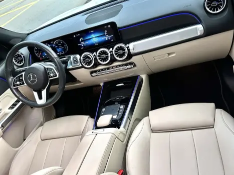 MERCEDES-BENZ GLB 200 1.3 16V 4P CGI PROGRESSIVE TURBO 7G-TRONIC DCT AUTOMTICO, Foto 9