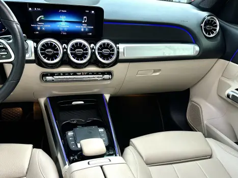 MERCEDES-BENZ GLB 200 1.3 16V 4P CGI PROGRESSIVE TURBO 7G-TRONIC DCT AUTOMTICO, Foto 10