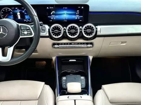 MERCEDES-BENZ GLB 200 1.3 16V 4P CGI PROGRESSIVE TURBO 7G-TRONIC DCT AUTOMTICO, Foto 11