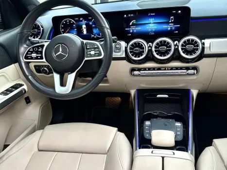 MERCEDES-BENZ GLB 200 1.3 16V 4P CGI PROGRESSIVE TURBO 7G-TRONIC DCT AUTOMTICO, Foto 12