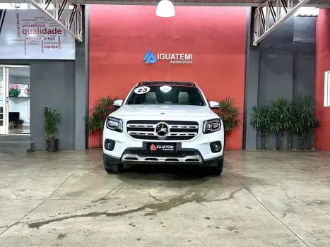 MERCEDES-BENZ GLB 200 1.3 16V 4P CGI PROGRESSIVE TURBO 7G-TRONIC DCT AUTOMTICO, Foto 14