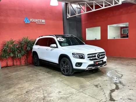 MERCEDES-BENZ GLB 200 1.3 16V 4P CGI PROGRESSIVE TURBO 7G-TRONIC DCT AUTOMTICO, Foto 15