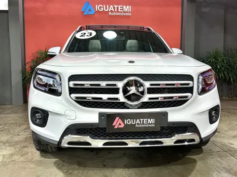 MERCEDES-BENZ GLB 200 1.3 16V 4P CGI PROGRESSIVE TURBO 7G-TRONIC DCT AUTOMTICO, Foto 16