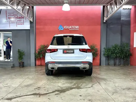 MERCEDES-BENZ GLB 200 1.3 16V 4P CGI PROGRESSIVE TURBO 7G-TRONIC DCT AUTOMTICO, Foto 20