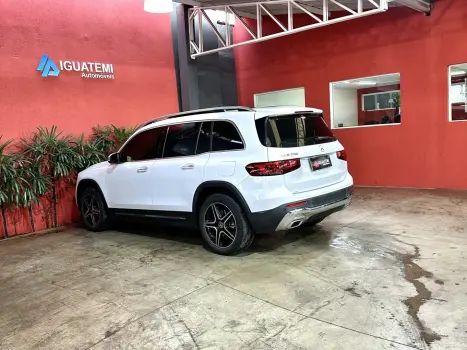 MERCEDES-BENZ GLB 200 1.3 16V 4P CGI PROGRESSIVE TURBO 7G-TRONIC DCT AUTOMTICO, Foto 21