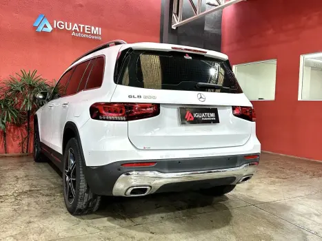MERCEDES-BENZ GLB 200 1.3 16V 4P CGI PROGRESSIVE TURBO 7G-TRONIC DCT AUTOMTICO, Foto 22