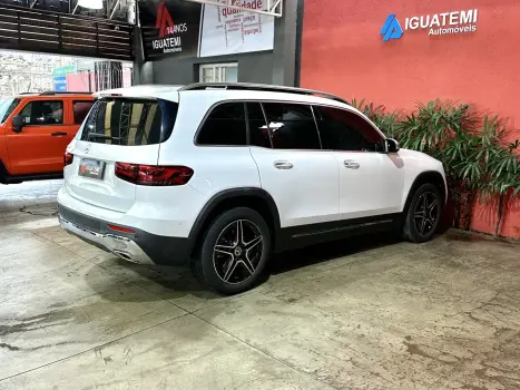 MERCEDES-BENZ GLB 200 1.3 16V 4P CGI PROGRESSIVE TURBO 7G-TRONIC DCT AUTOMTICO, Foto 23