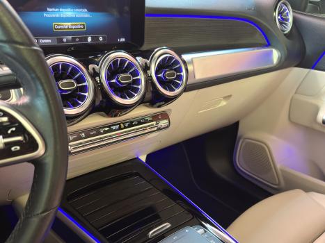 MERCEDES-BENZ GLB 200 1.3 16V 4P CGI PROGRESSIVE TURBO 7G-TRONIC DCT AUTOM�TICO, Foto 5