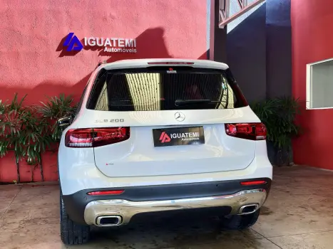 MERCEDES-BENZ GLB 200 , Foto 16