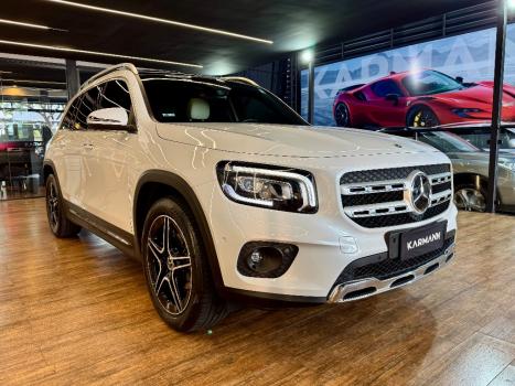MERCEDES-BENZ GLB 200 1.3 16V 4P CGI PROGRESSIVE TURBO 7G-TRONIC DCT AUTOM�TICO, Foto 3
