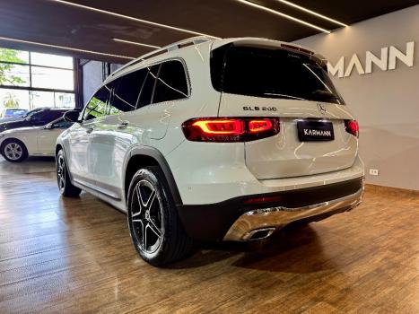 MERCEDES-BENZ GLB 200 1.3 16V 4P CGI PROGRESSIVE TURBO 7G-TRONIC DCT AUTOM�TICO, Foto 7