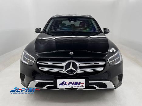MERCEDES-BENZ GLC 220D 2.0 16V 4P TURBO DIESEL OFFROAD 9G-TRONIC AUTOM�TICO, Foto 2